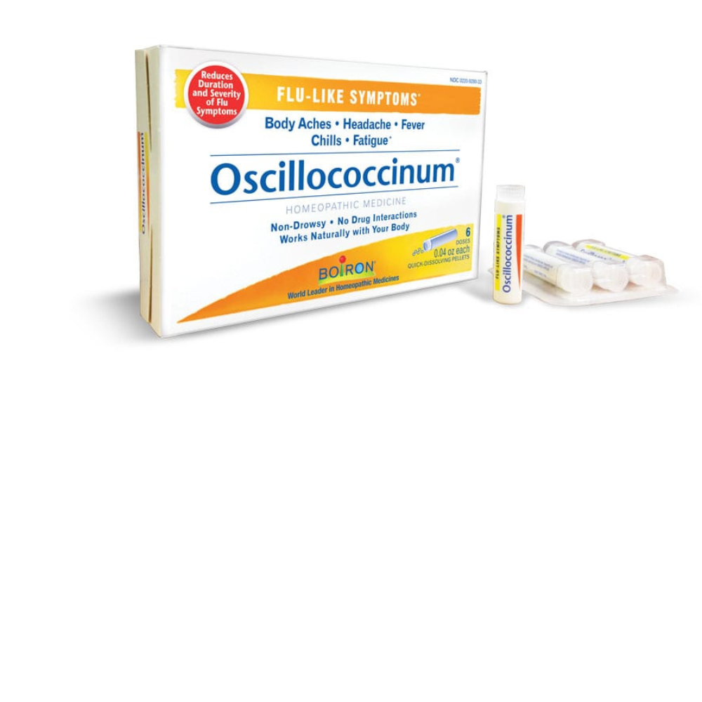 Oscillococcinum