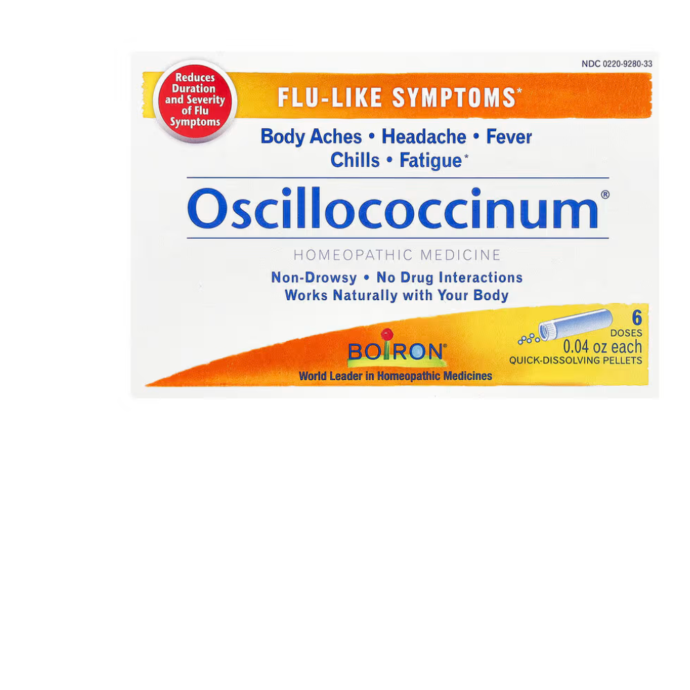 Oscillococcinum