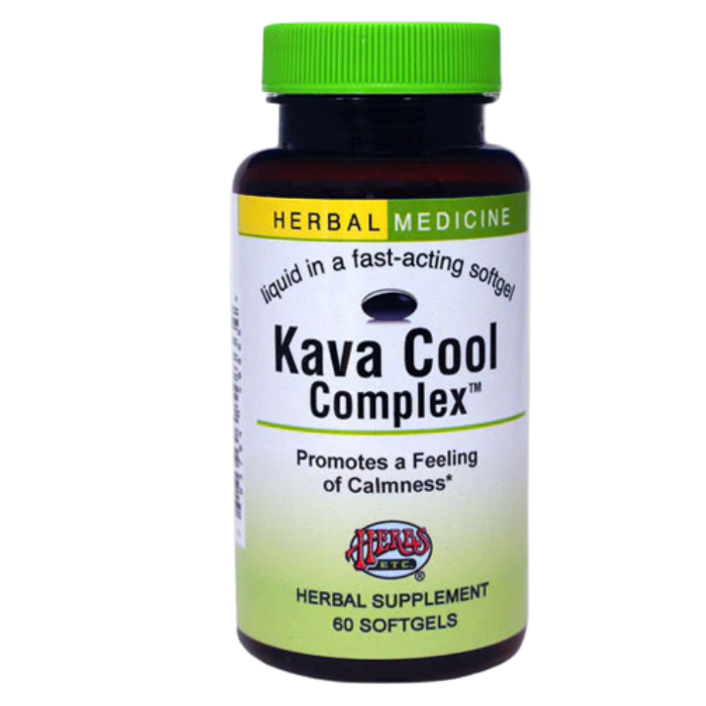 Kava Cool Complex