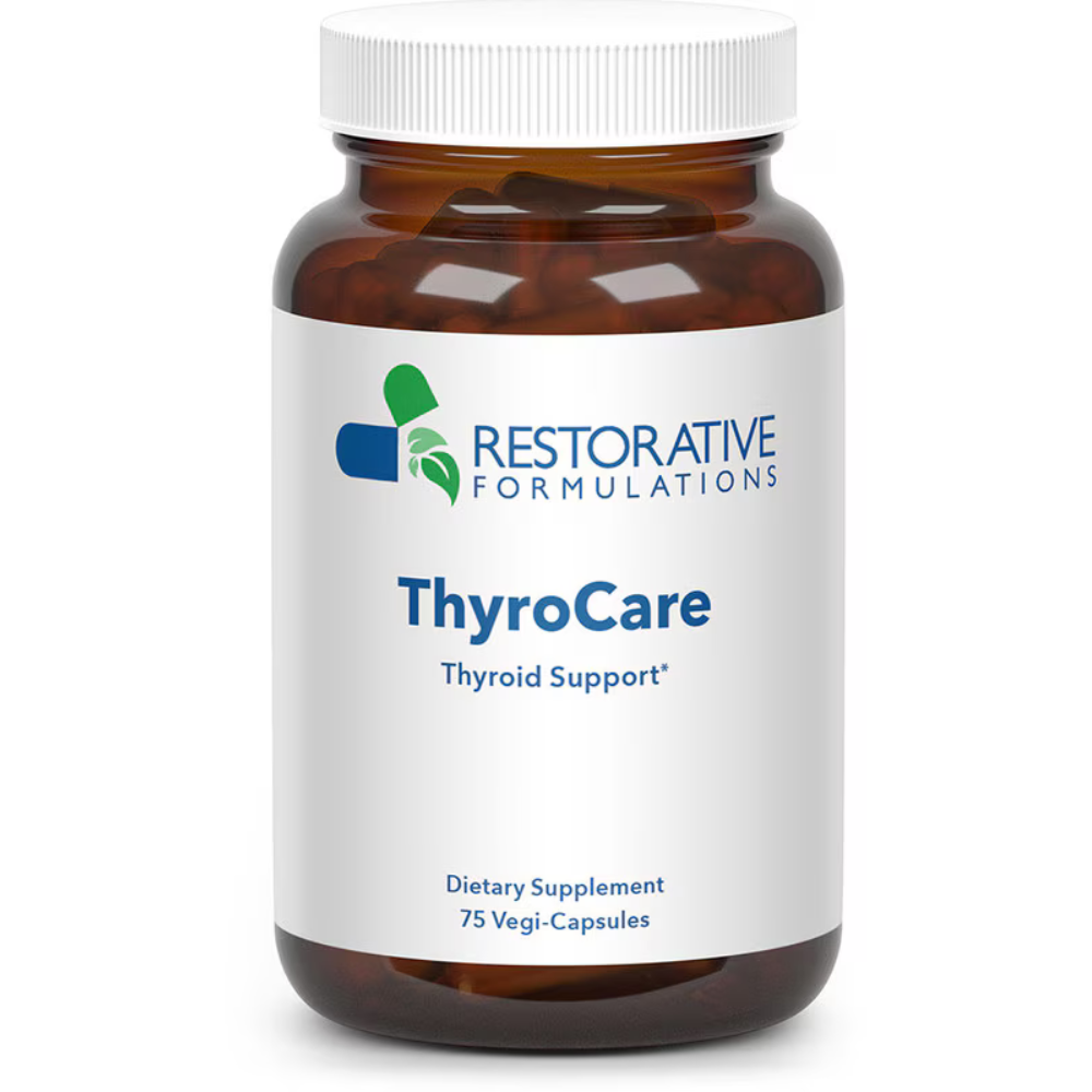 ThyroCare - 75 Cápsulas