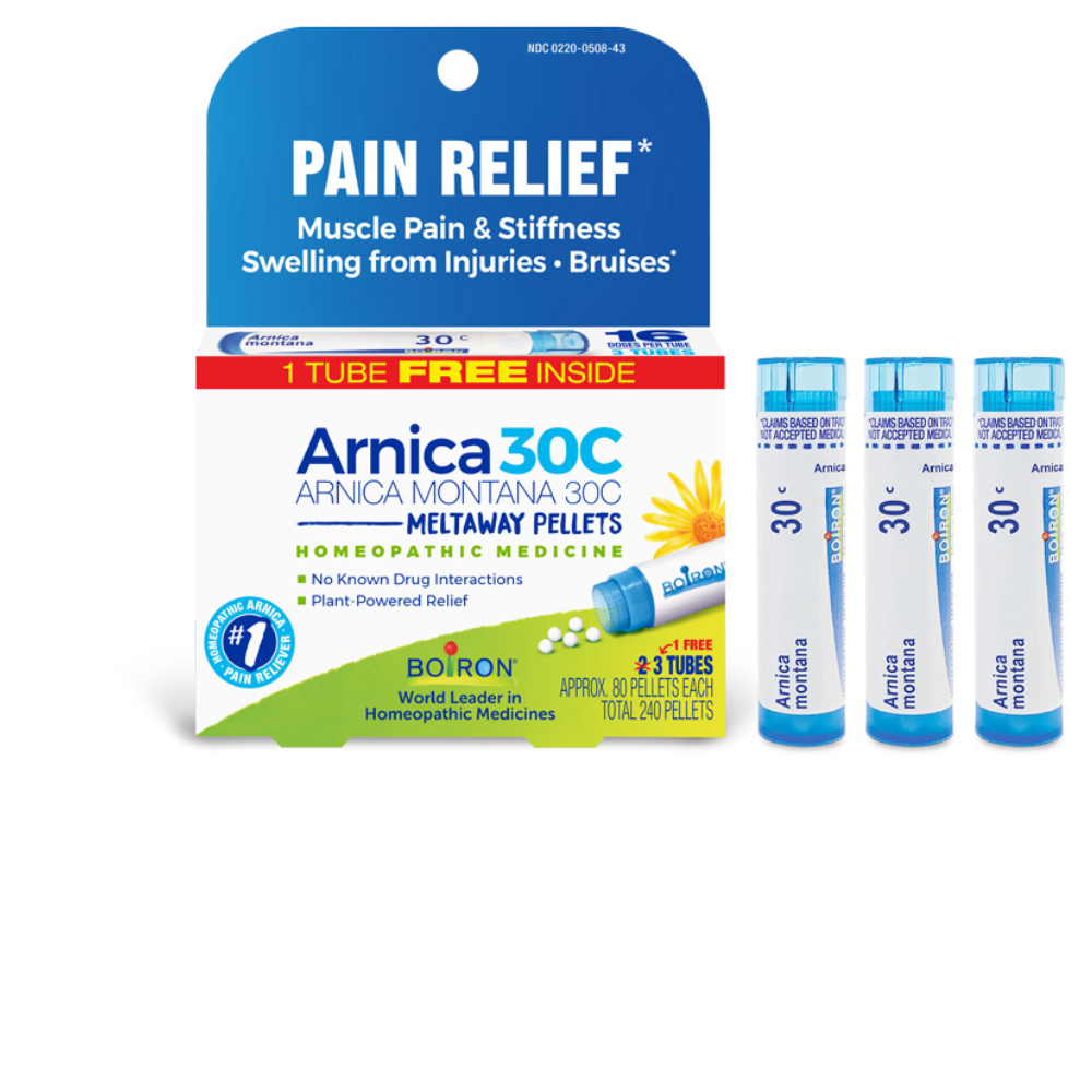 Arnica (30c) Bonus Pack