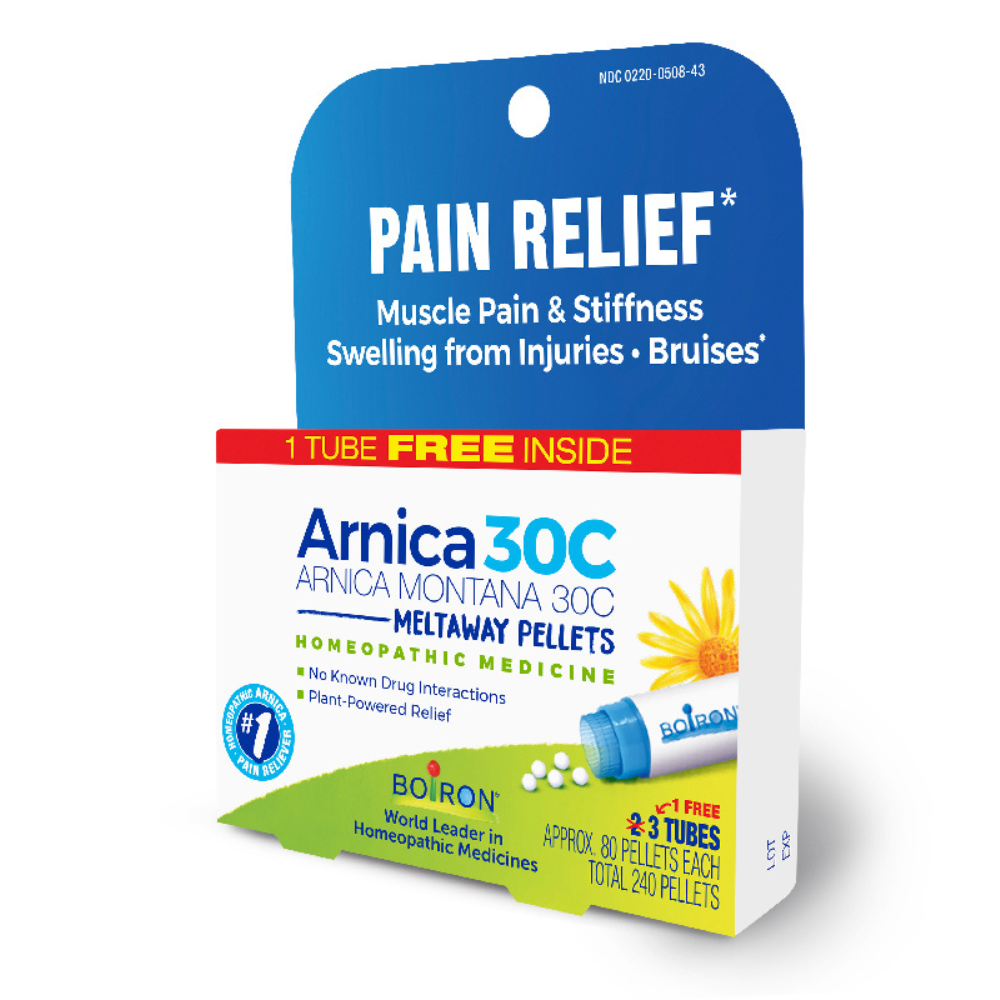 Arnica (30c) Bonus Pack