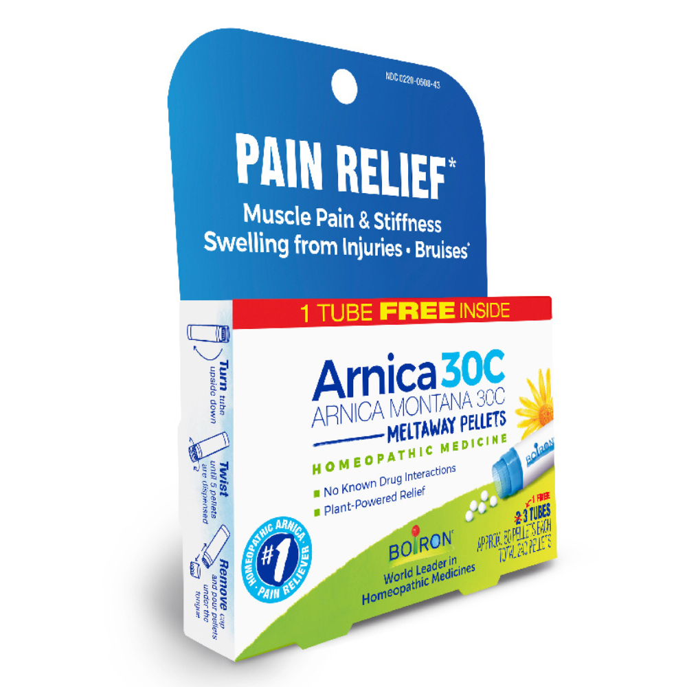 Arnica (30c) Bonus Pack