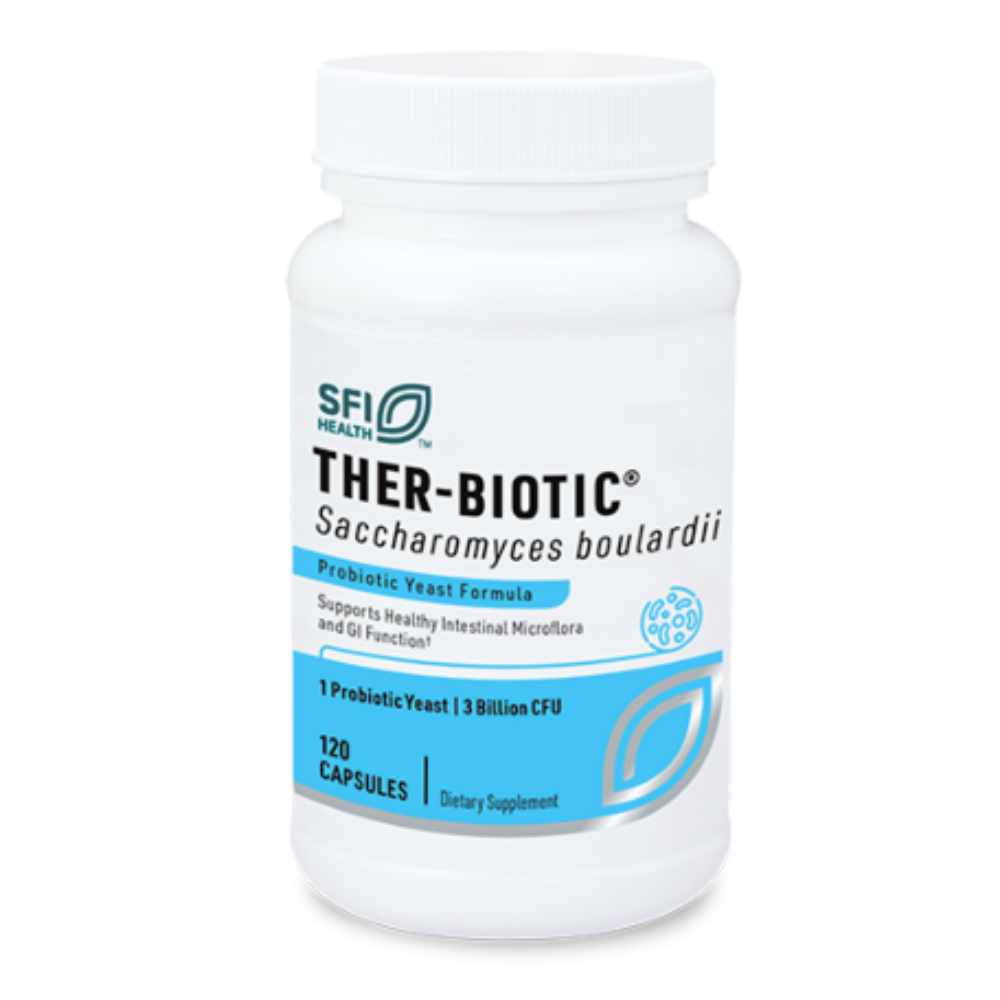 Ther-Biotic Saccharomyces Boulardii - Klaire - SFI Health