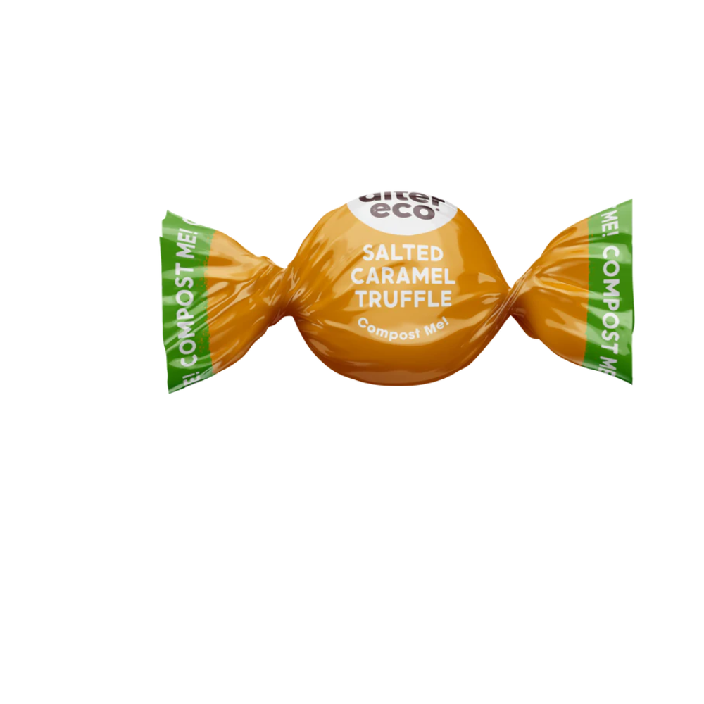 TRUFA DE CARAMELO SALADO