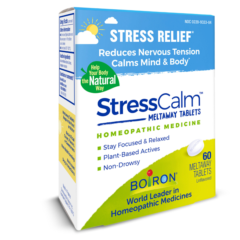 StressCalm Tablets