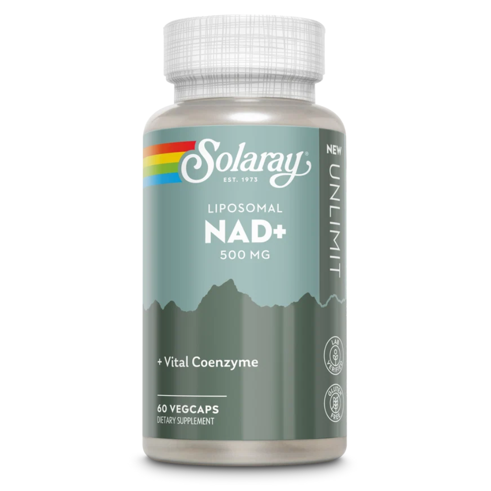 LIPOSOMAL NAD+ 500 MG