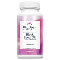 Thumbnail for Black Seed Oil Capsules