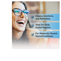 Thumbnail for OCuSOFT Lid Scrub PLUS Pre-Moistened Pads