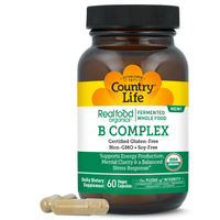 Thumbnail for Real Food Organics B Complex