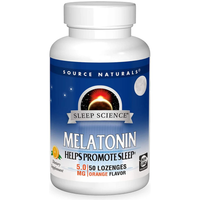 Thumbnail for Sleep Science Melatonin 5MG ORANGE