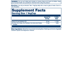 Thumbnail for BIO ZINC 15MG