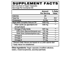 Thumbnail for COMPLETE VEGAN OMEGA