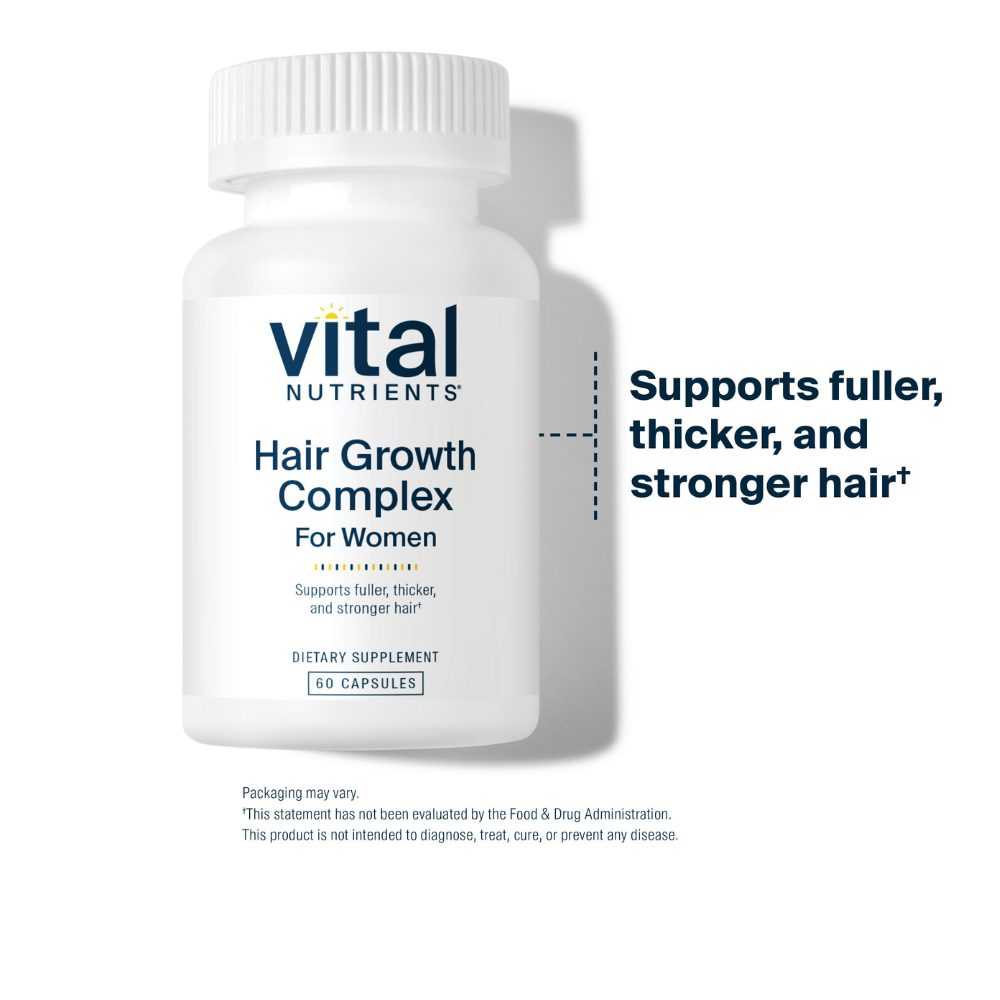 HAIR GROWTH COMPLEX FOR WOMEN