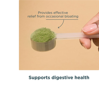 Thumbnail for ORG SUPER GREENS BLOAT RELIEF - UNFLAVORED