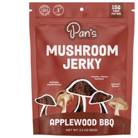 Thumbnail for Applewood BBQ Mushroom Jerky