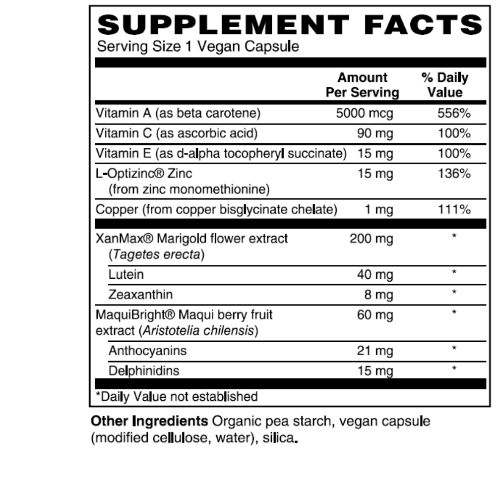 Advanced Eye Care – Village Green Apothecary