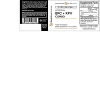 Thumbnail for LIPOSOMAL BPC + KPV COMBO