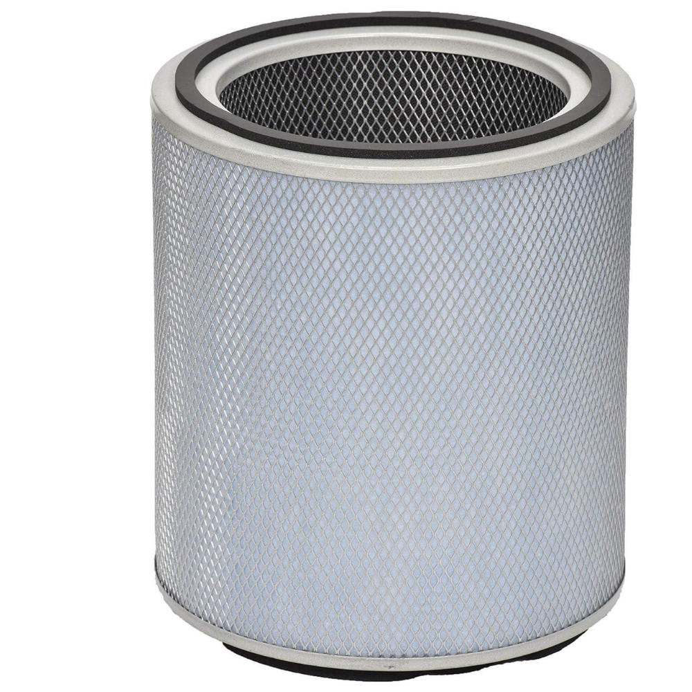 Austin Air Allergy Machine Jr. Replacement Filter FR205A, Black