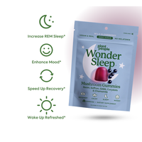 Thumbnail for Wonder Sleep Mushroom Gummies