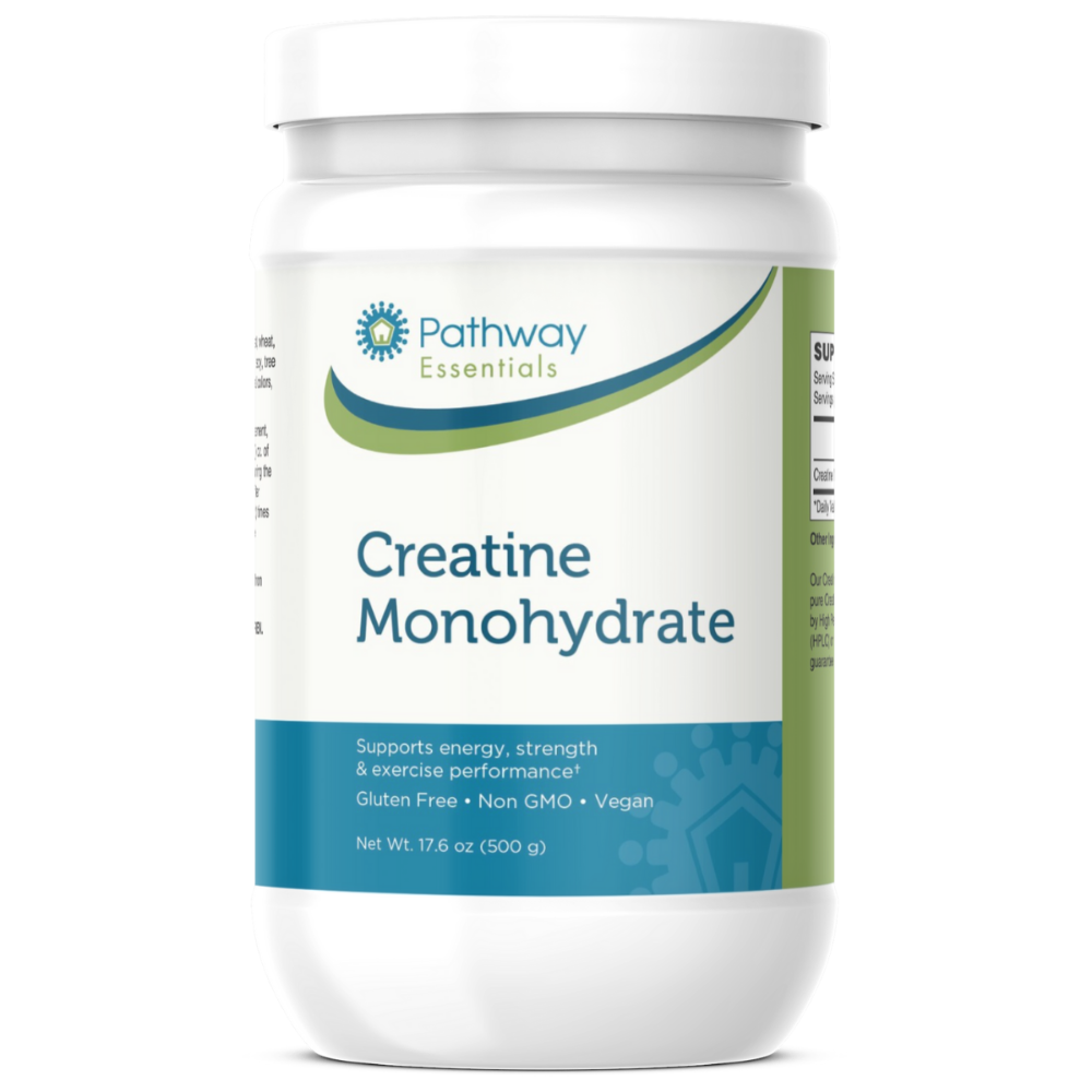 Creatine Monohydrate