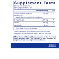 Thumbnail for TRIBULUS FORMULA