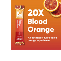 Thumbnail for IQ MIX BLOOD ORANGE
