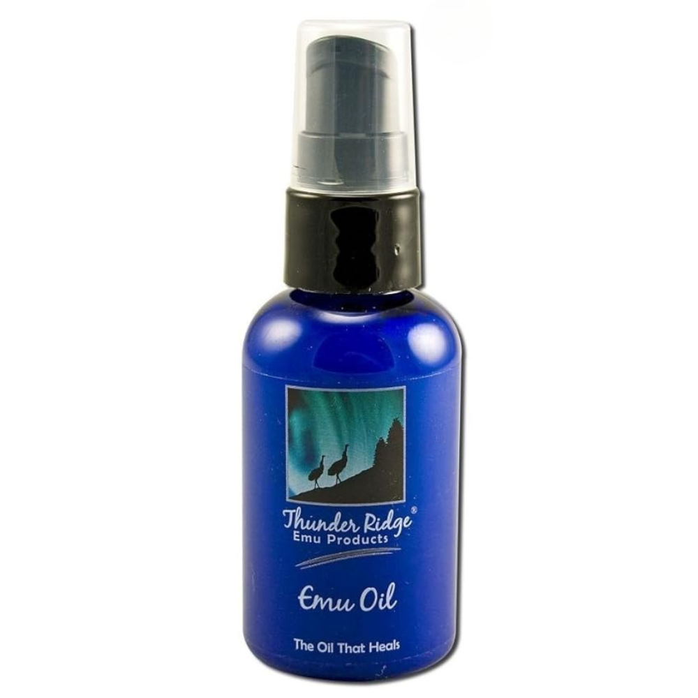 Thunder Ridge Emu Oil