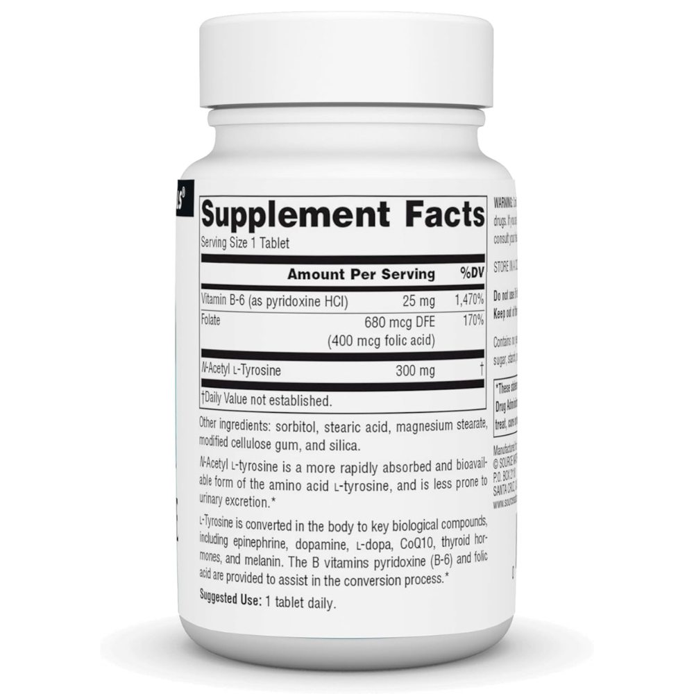 N-ACETYL L-TYROSINE 300 MG