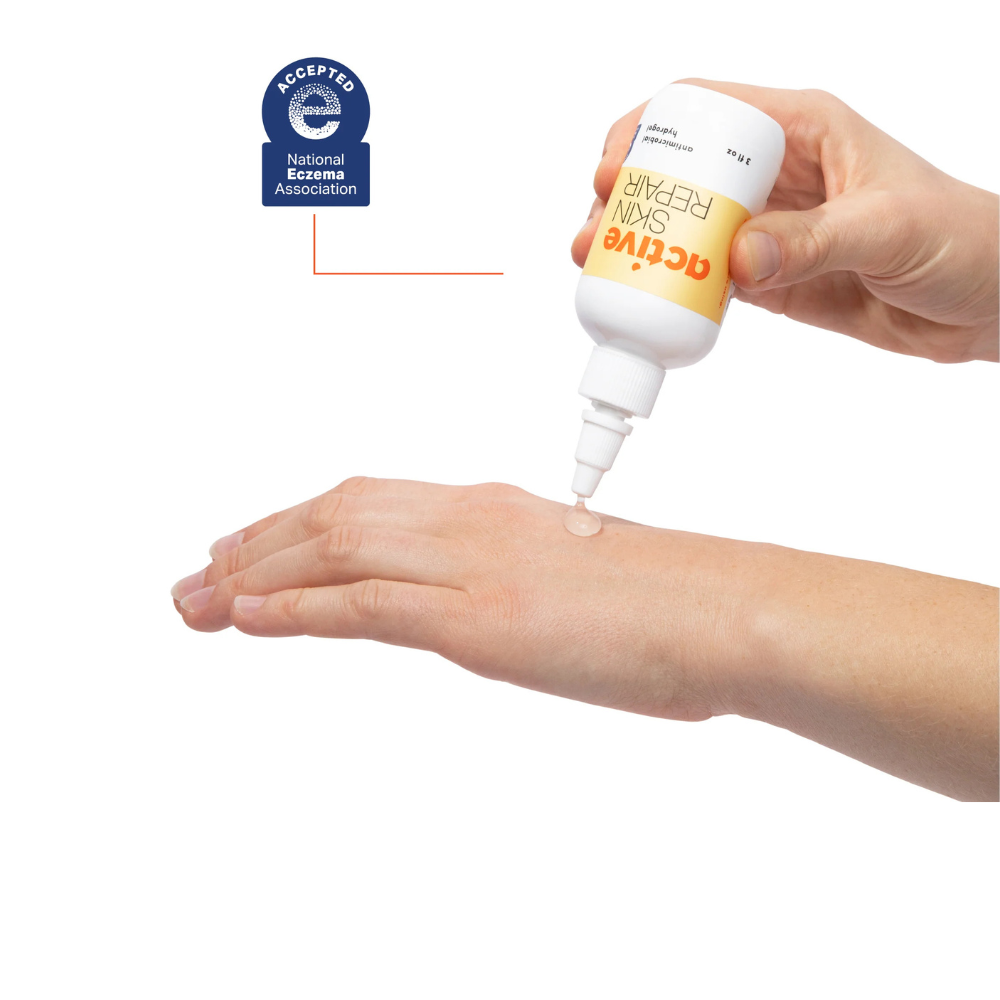 HIDROGEL ANTIMICROBIANO REPARADOR DE LA PIEL