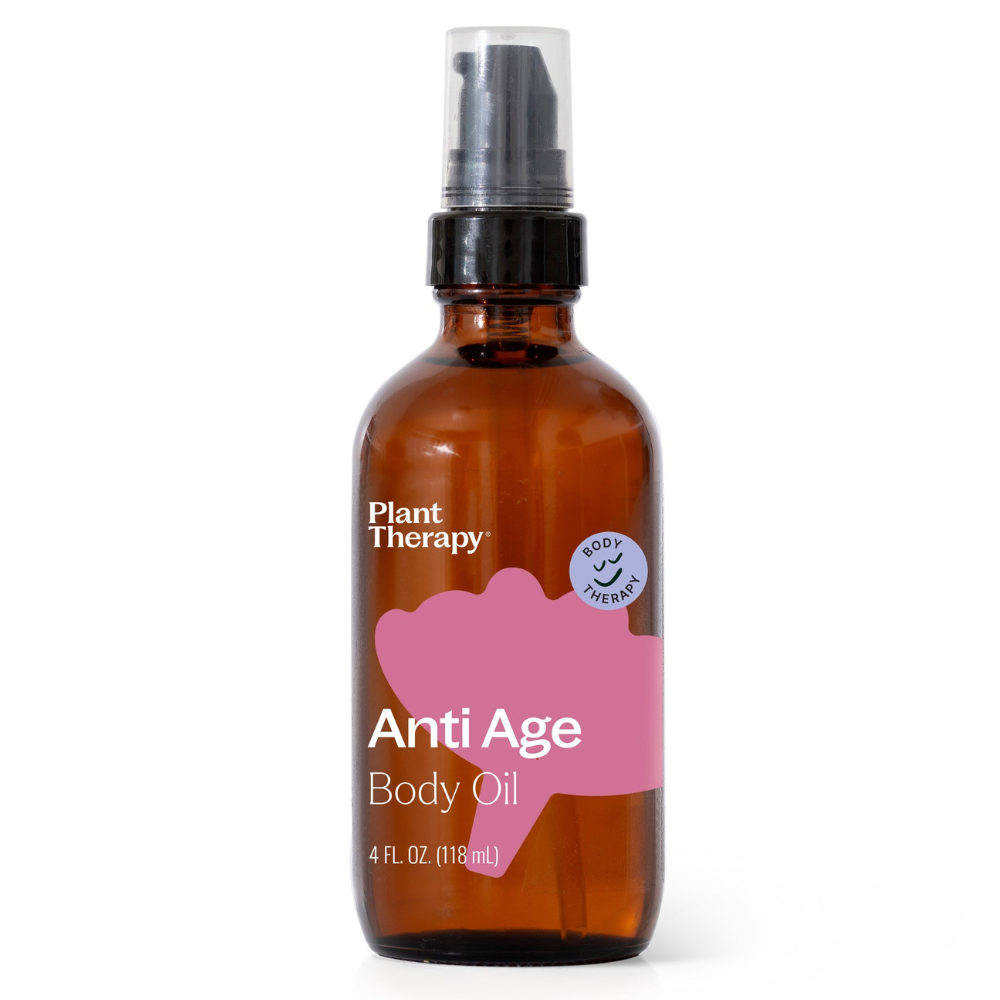 ANTI AGE BODY OIL