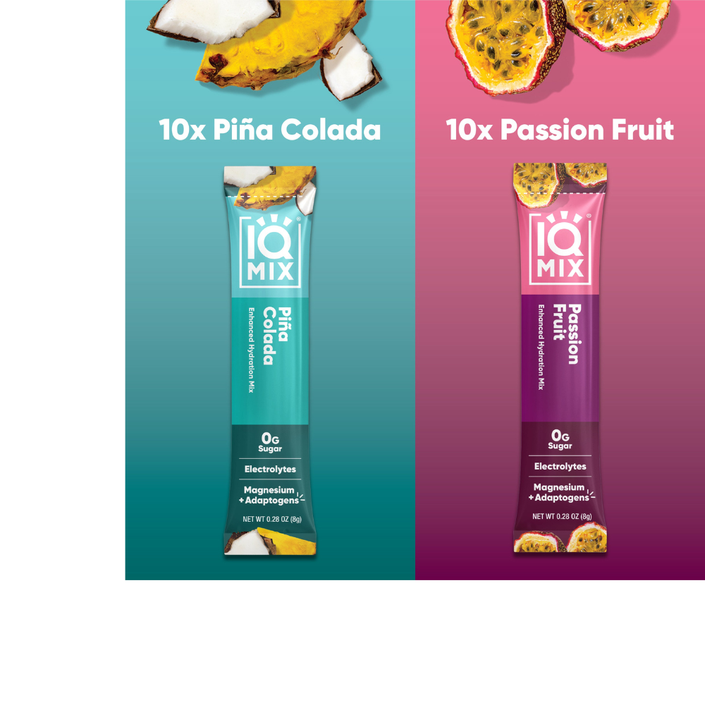 IQ MIX PACK TROPICAL