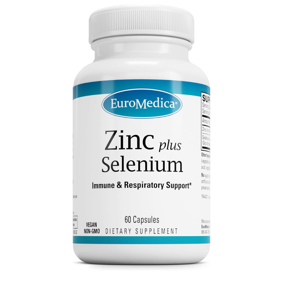 Zinc plus Selenium