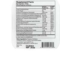 Thumbnail for M-Vit Multi-Vitamins Supplements - CRANBERRY FLAVOR