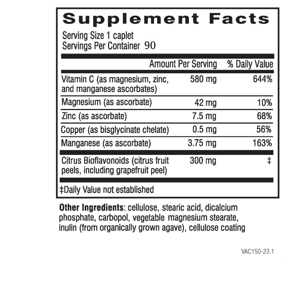 ADRENAL C FORMULA
