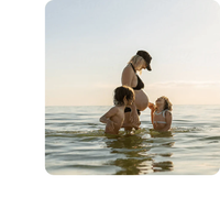 Thumbnail for PREGNANT BELLY OIL ROSE & VANILLA