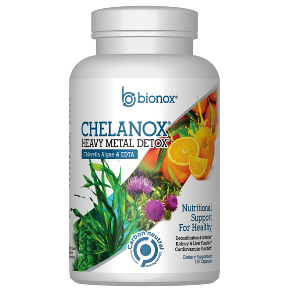 Chelanox Heavy Metal Detox – Village Green Apothecary
