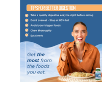 Thumbnail for Gluten Digest - Targeted Enzyme Supplement