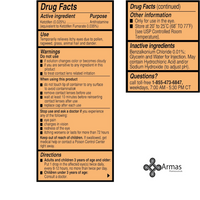 Thumbnail for KETOTIFEN FUMARATE OPHTHALMIC SOLUTION