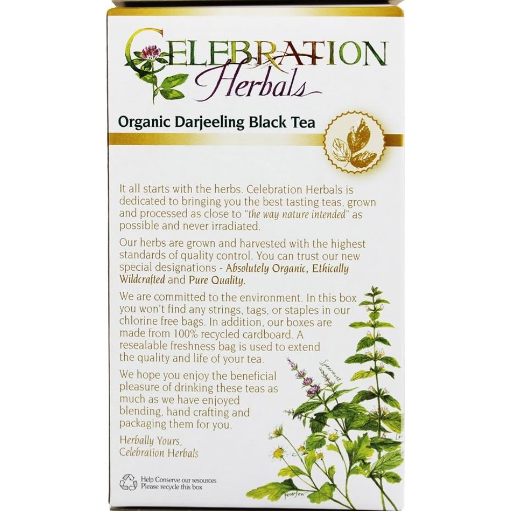 FINE DARJEELING BLACK TEA