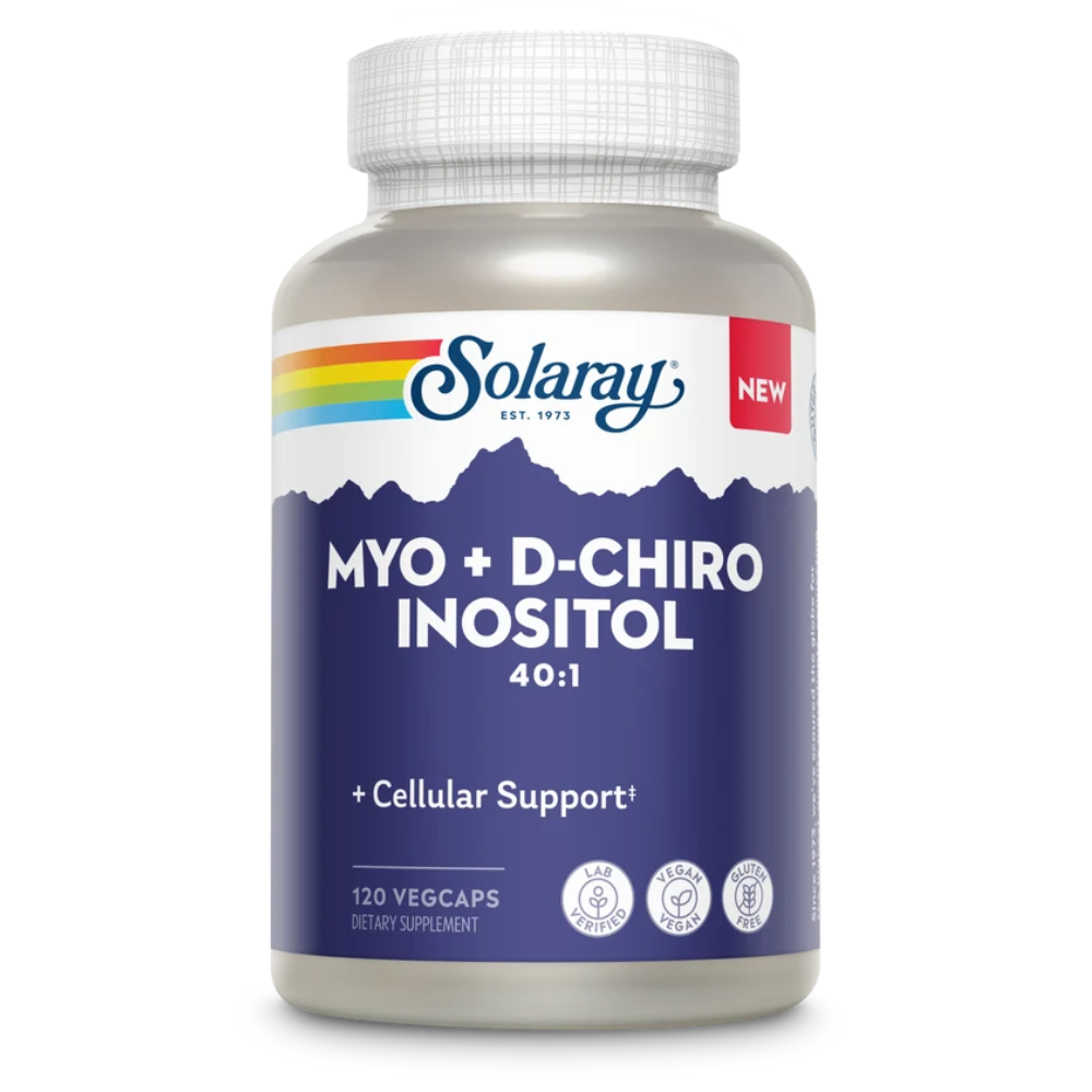 MYO+ D-CHIRO INOSITOL 40:1