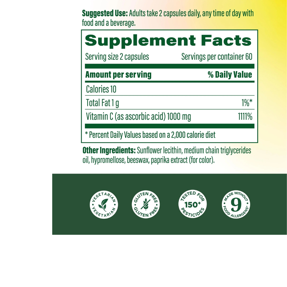 VITAMINA C LIPOSOMAL