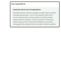 Thumbnail for Dead Sea Salt Scrub