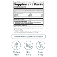 Thumbnail for Creatine + Collagen + Electrolytes - Lemon Flavor