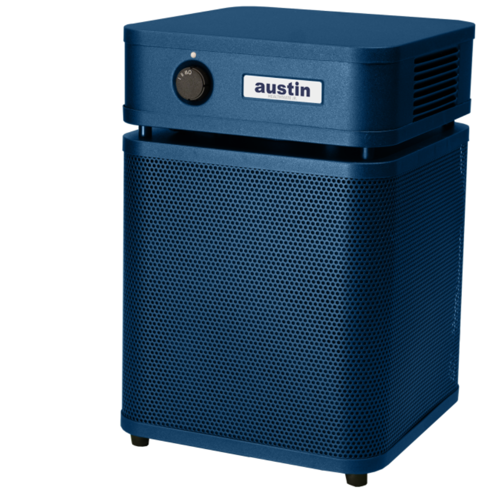 Austin Air HealthMate Junior, Midnight Blue