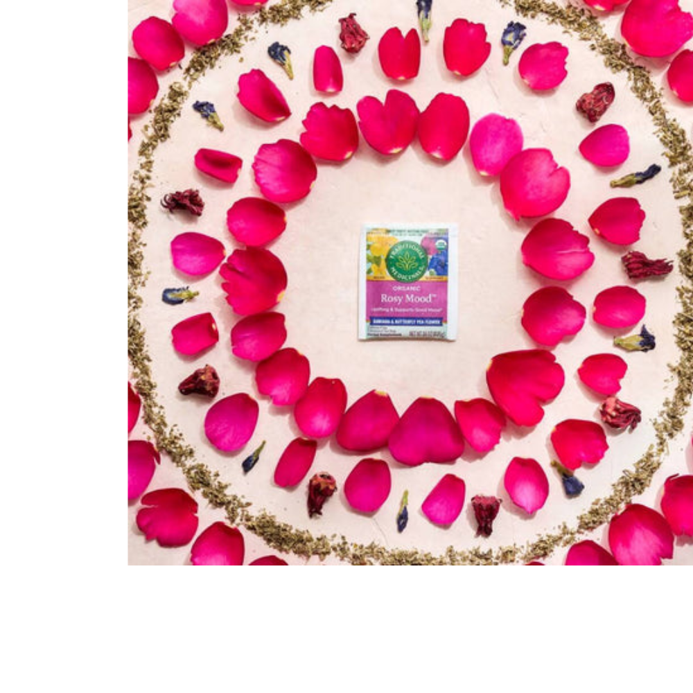 Rosy Mood Tea