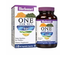 Thumbnail for MENS' ONE 40+ WHOLE FOOD-BASED MULTIPLE
