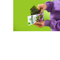 Thumbnail for Grab & Go Teriyaki Seaweed Snacks