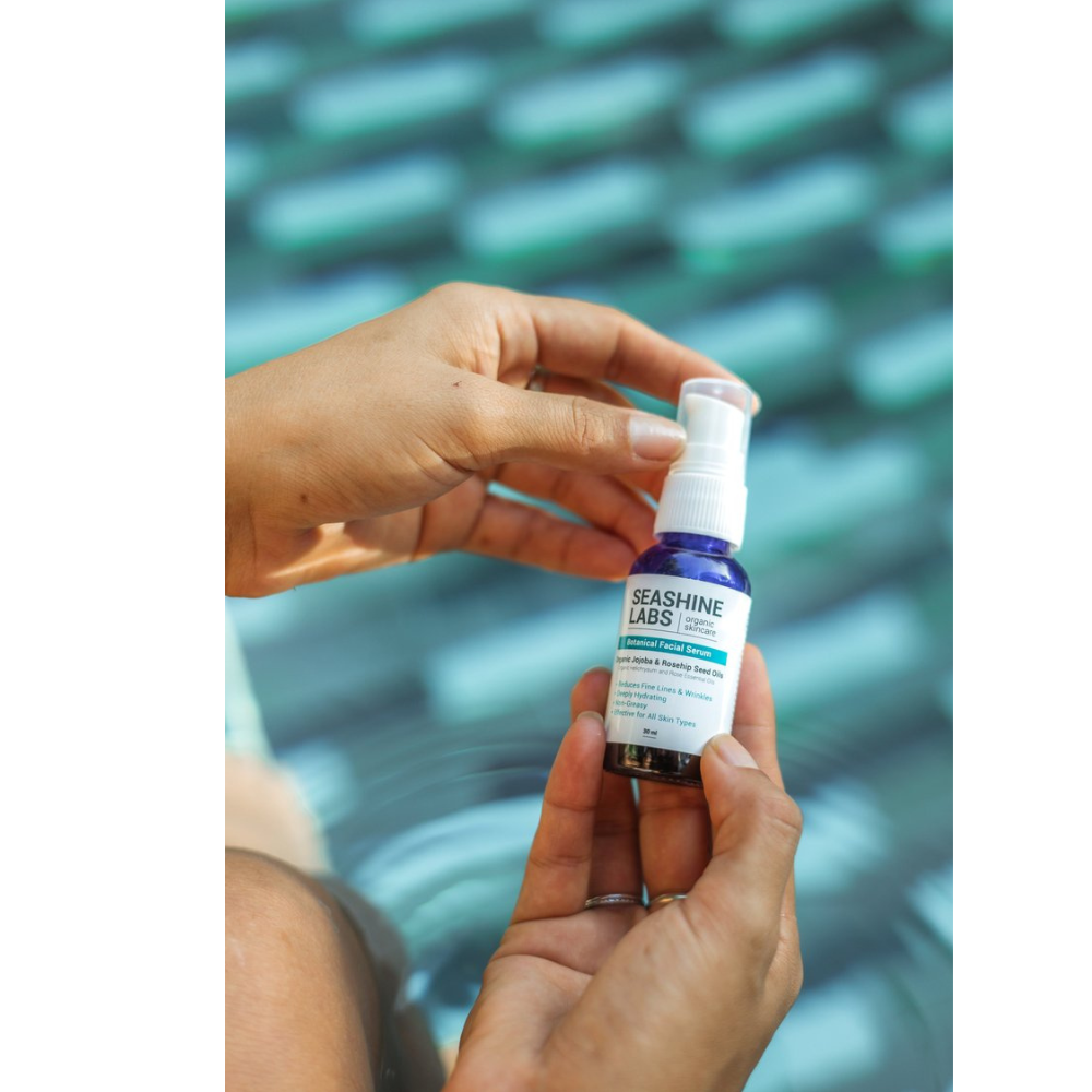 BOTANICAL FACIAL SERUM