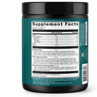 Thumbnail for Organic SuperGreens Bloat Relief - CITRUS APPLE FLAVOR